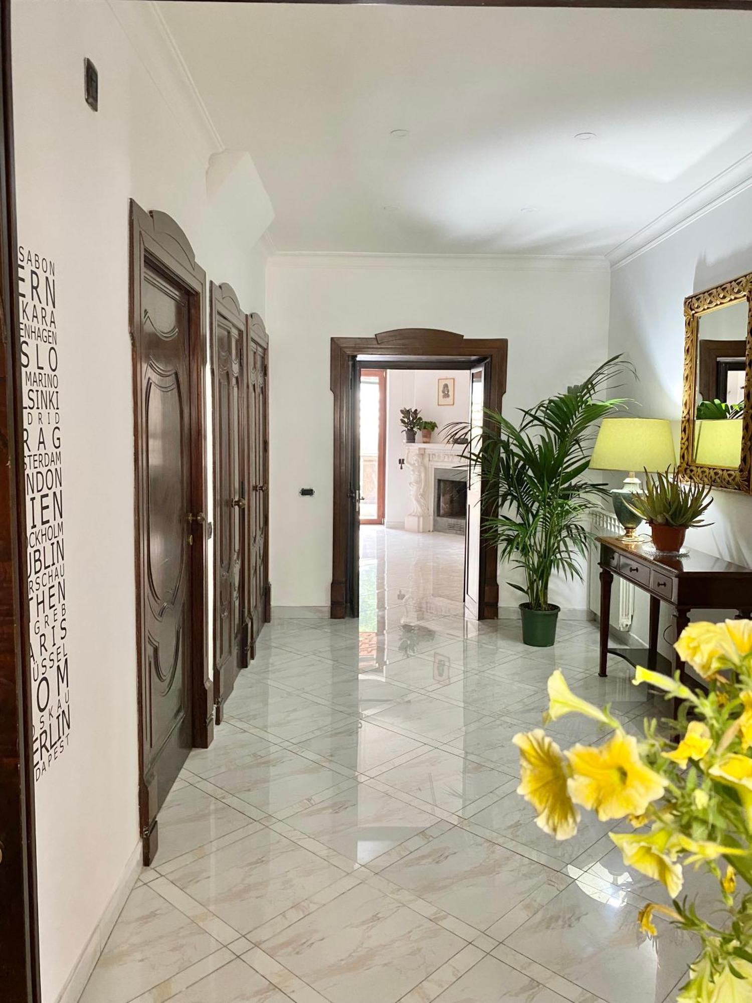 Guest house Matrimoniale Con Terrazzo
