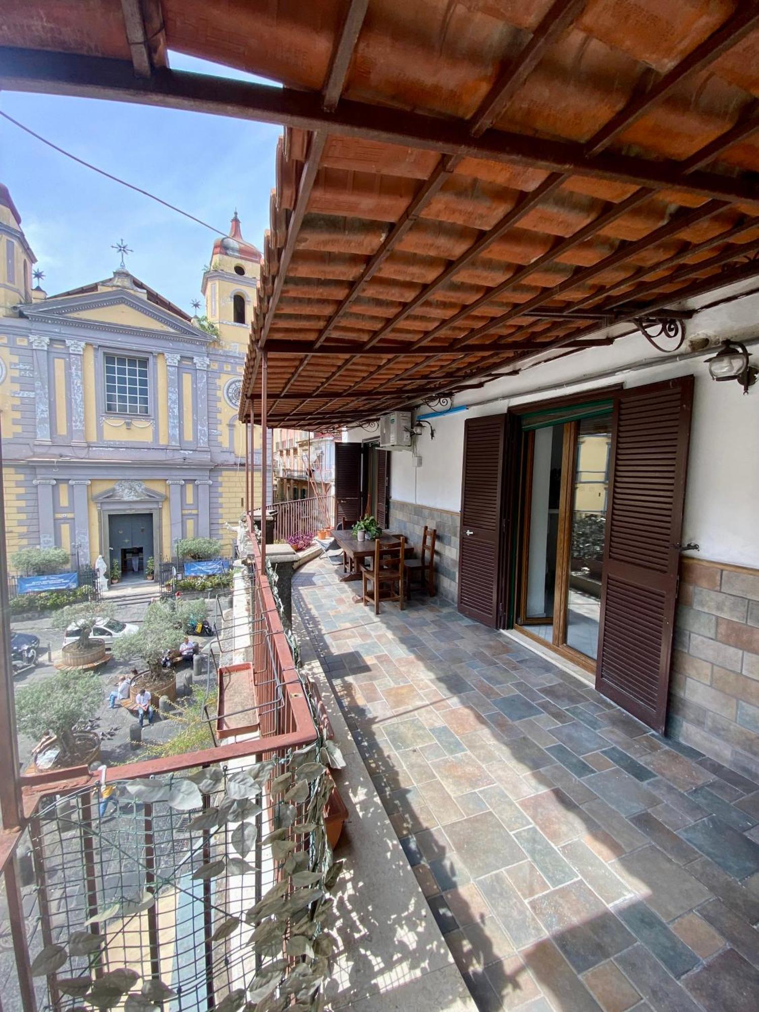 Matrimoniale Con Terrazzo Naples