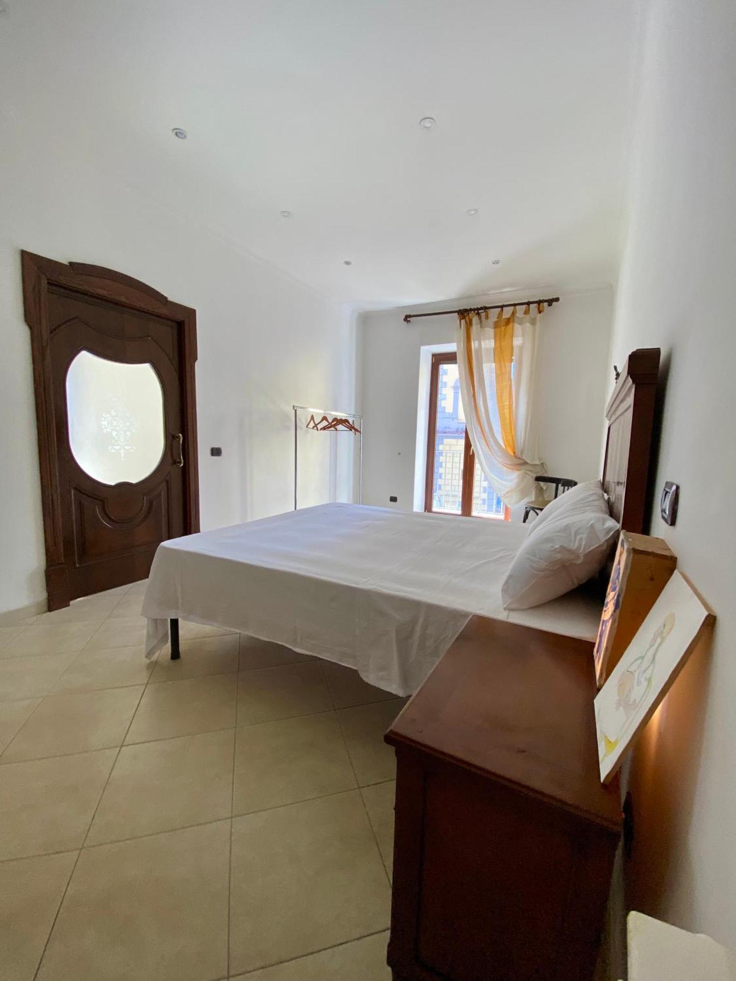 Matrimoniale Con Terrazzo Guest house