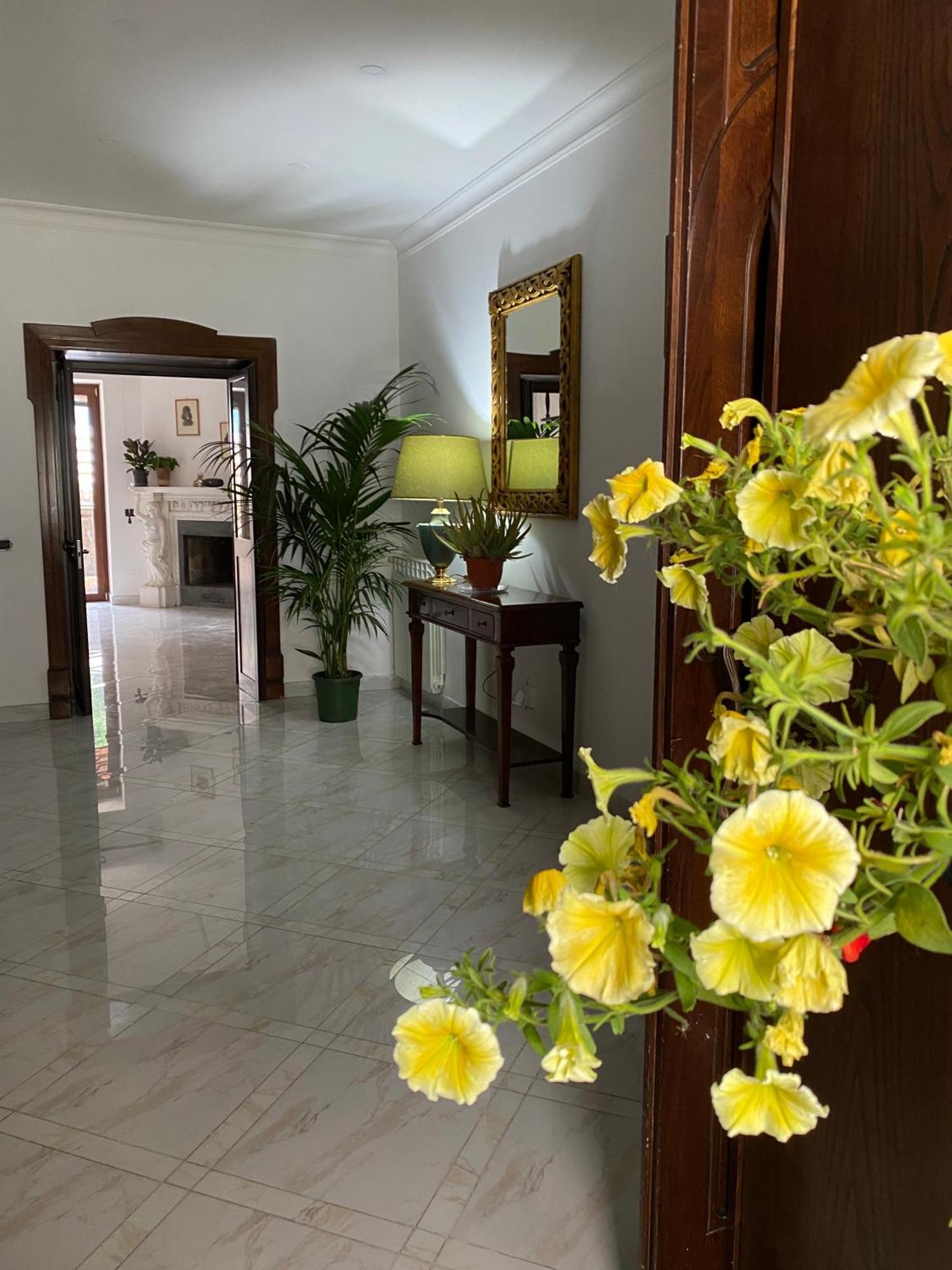 Matrimoniale Con Terrazzo Guest house