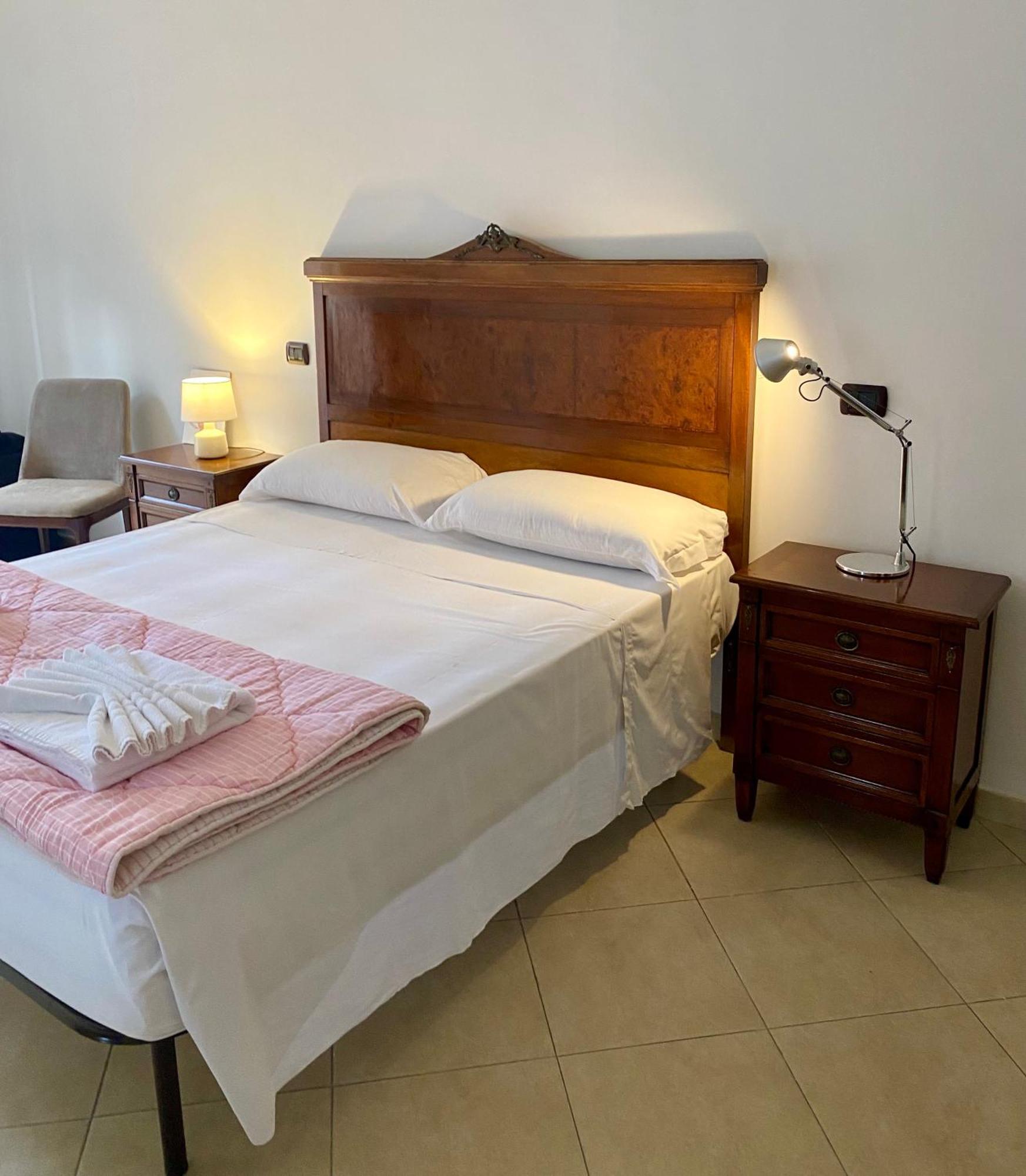 Matrimoniale Con Terrazzo Guest house *