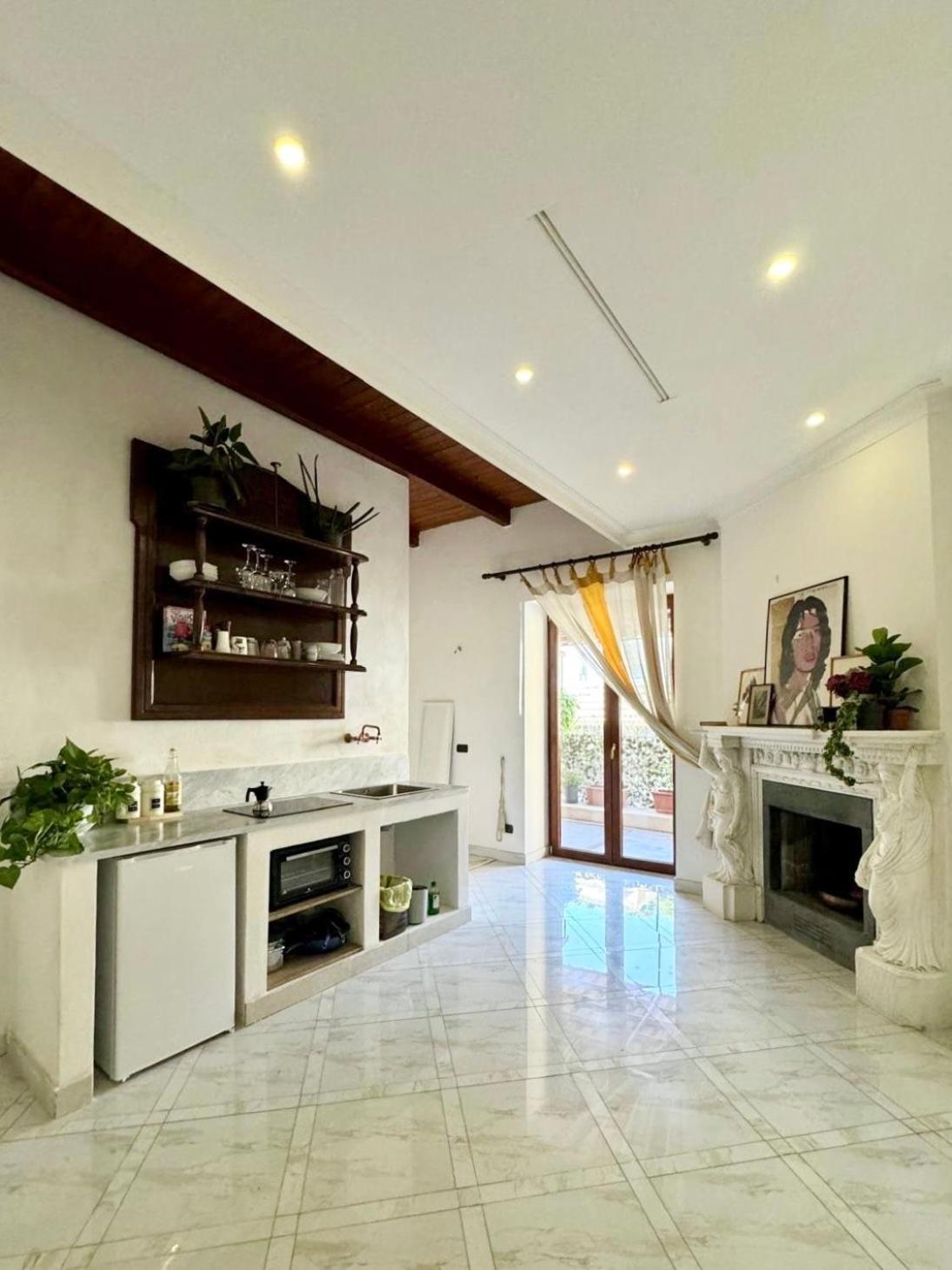 Guest house Matrimoniale Con Terrazzo