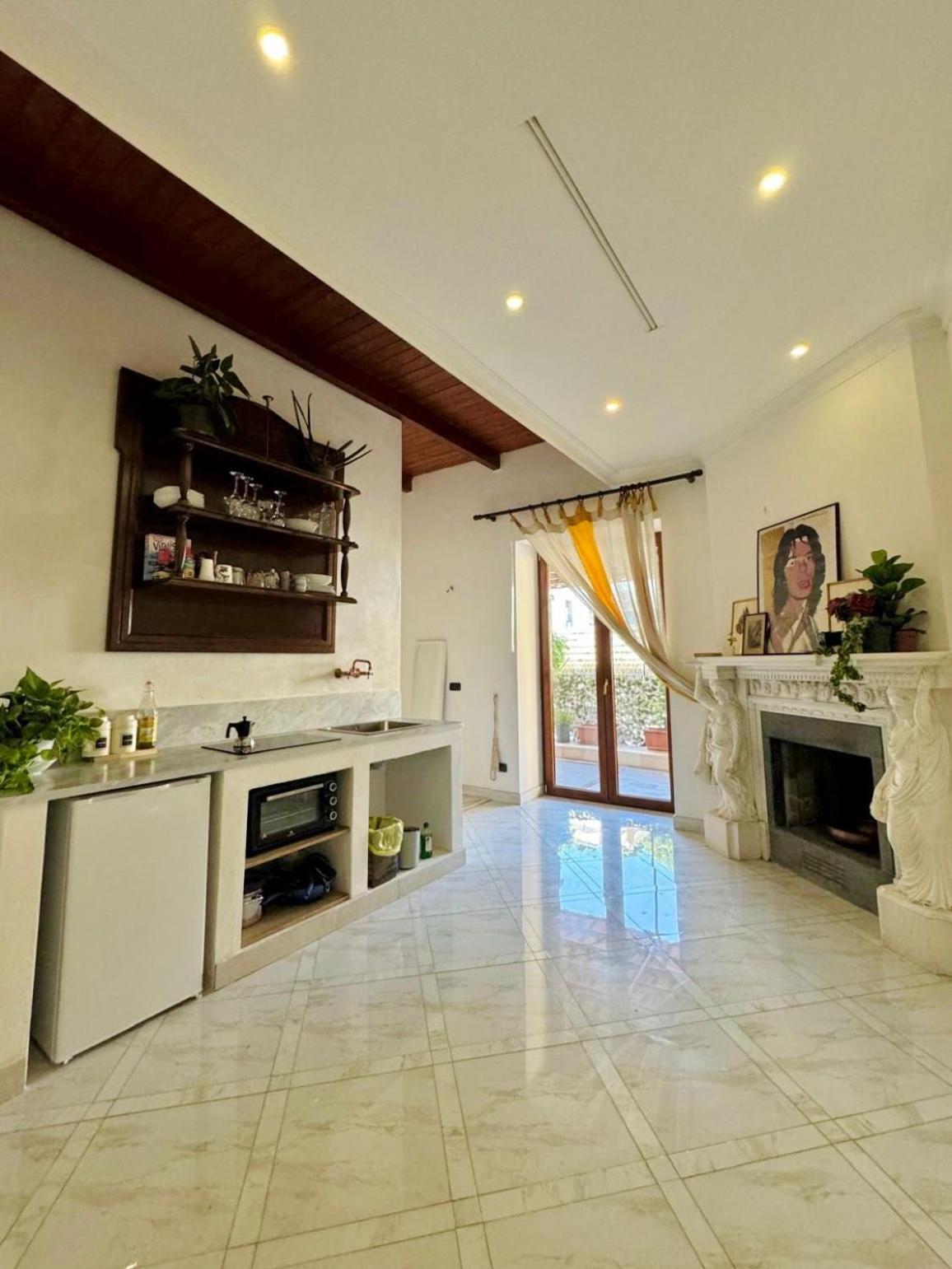 Matrimoniale Con Terrazzo *